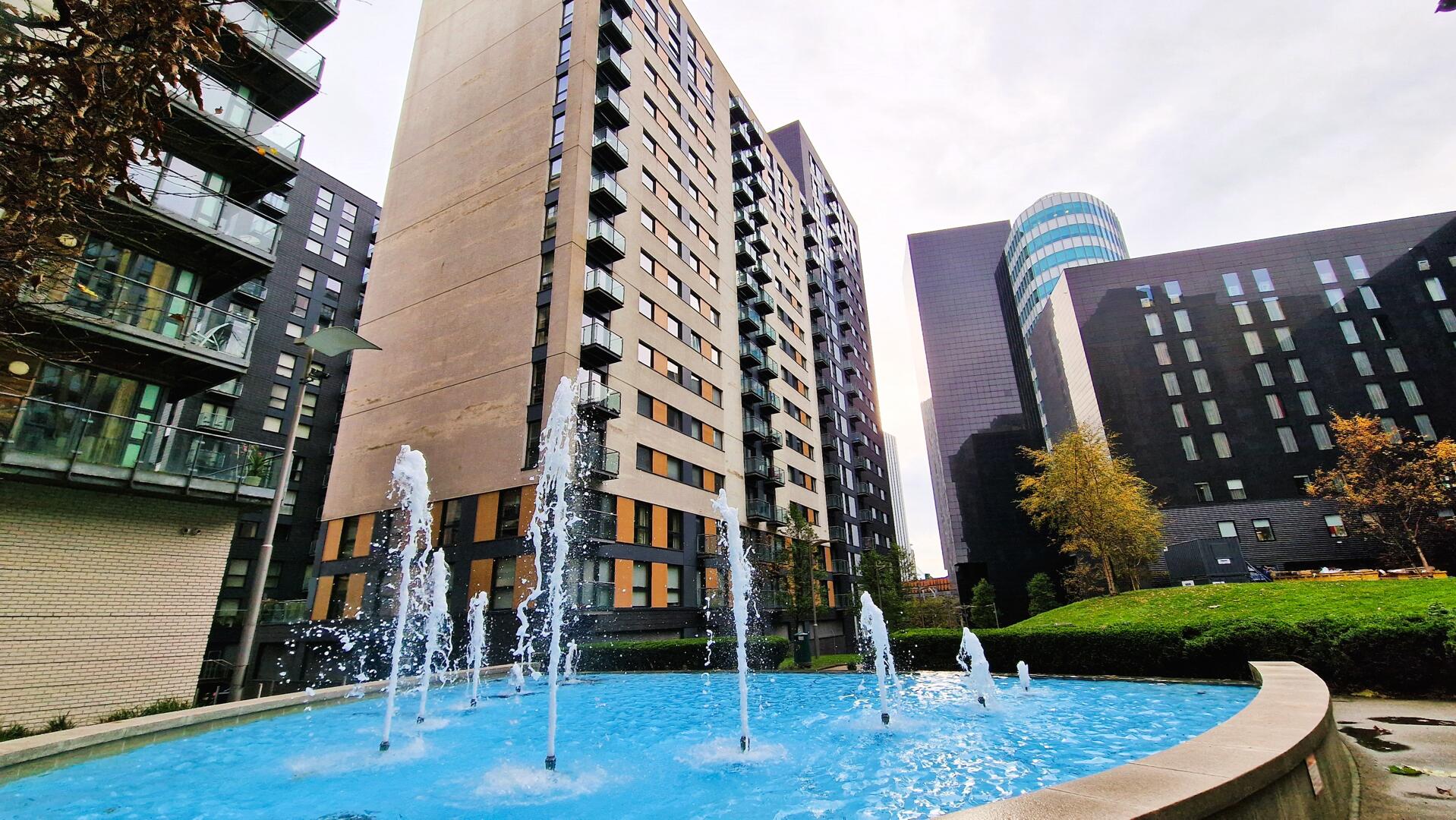 Cypress Place, 1308 9 New Century Park  Manchester